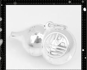 批發供應925純銀銅錢配飾 正品銀質、價格透明、廠家直供