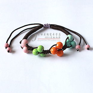 陶瓷首飾批發 低成本高品質，地攤與網店貨源的首選