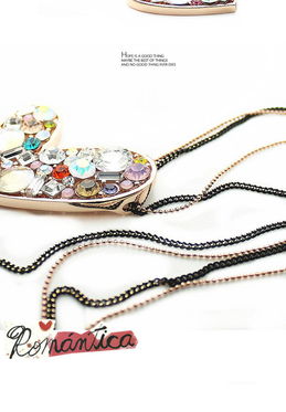 鍍金韓版飾品批發(fā) 水晶朋克炫彩與大愛(ài)桃心心的潮流商機(jī)