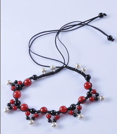 復古時尚串珠紅瑪瑙帶鈴鐺手鏈/腳鏈廠家批發指南 10件起批價格、圖片與采購策略