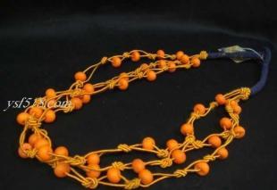 民族飾品批發市場探秘 藏飾、波西米亞與牛骨項鏈的貿易機遇